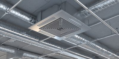 cuanto cuesta preinstalacion aire acondicionado con conductos
