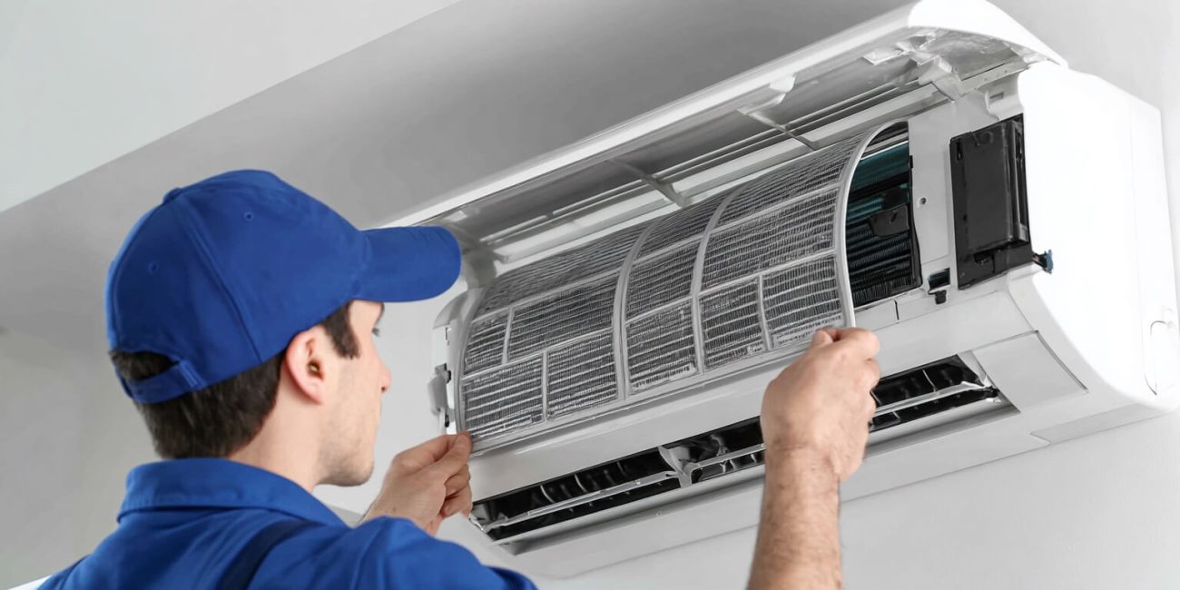 mantenimiento aire acondicionado